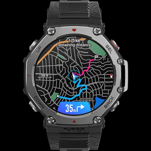 Amazfit T Rex 3 1